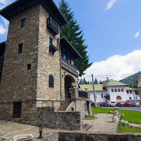 Casa Cu Farfurii Hotell Sinaia Exteriör bild