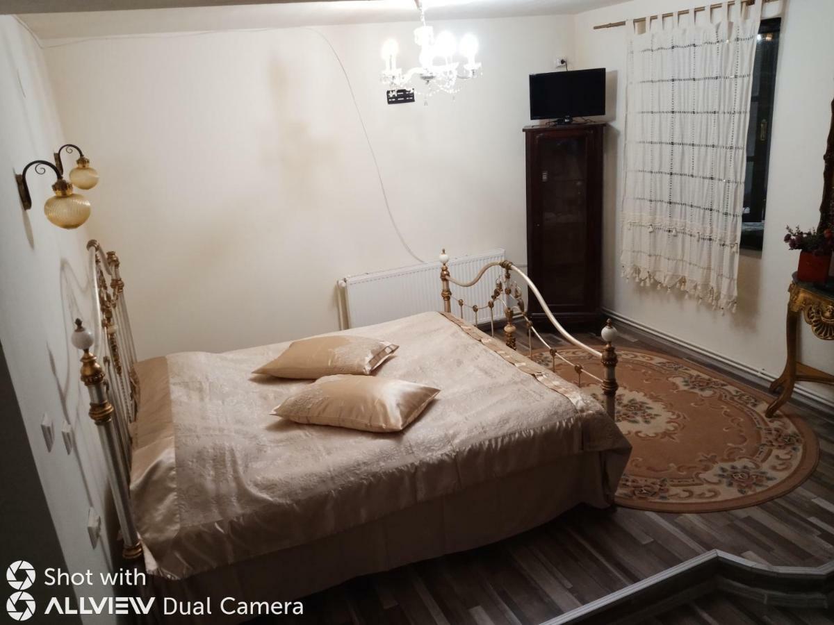 Casa Cu Farfurii Hotell Sinaia Exteriör bild